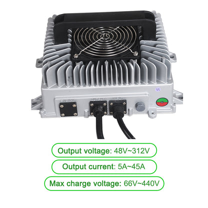 Deligreen 3.3kw On board 72V 84V 40A EV chagrer